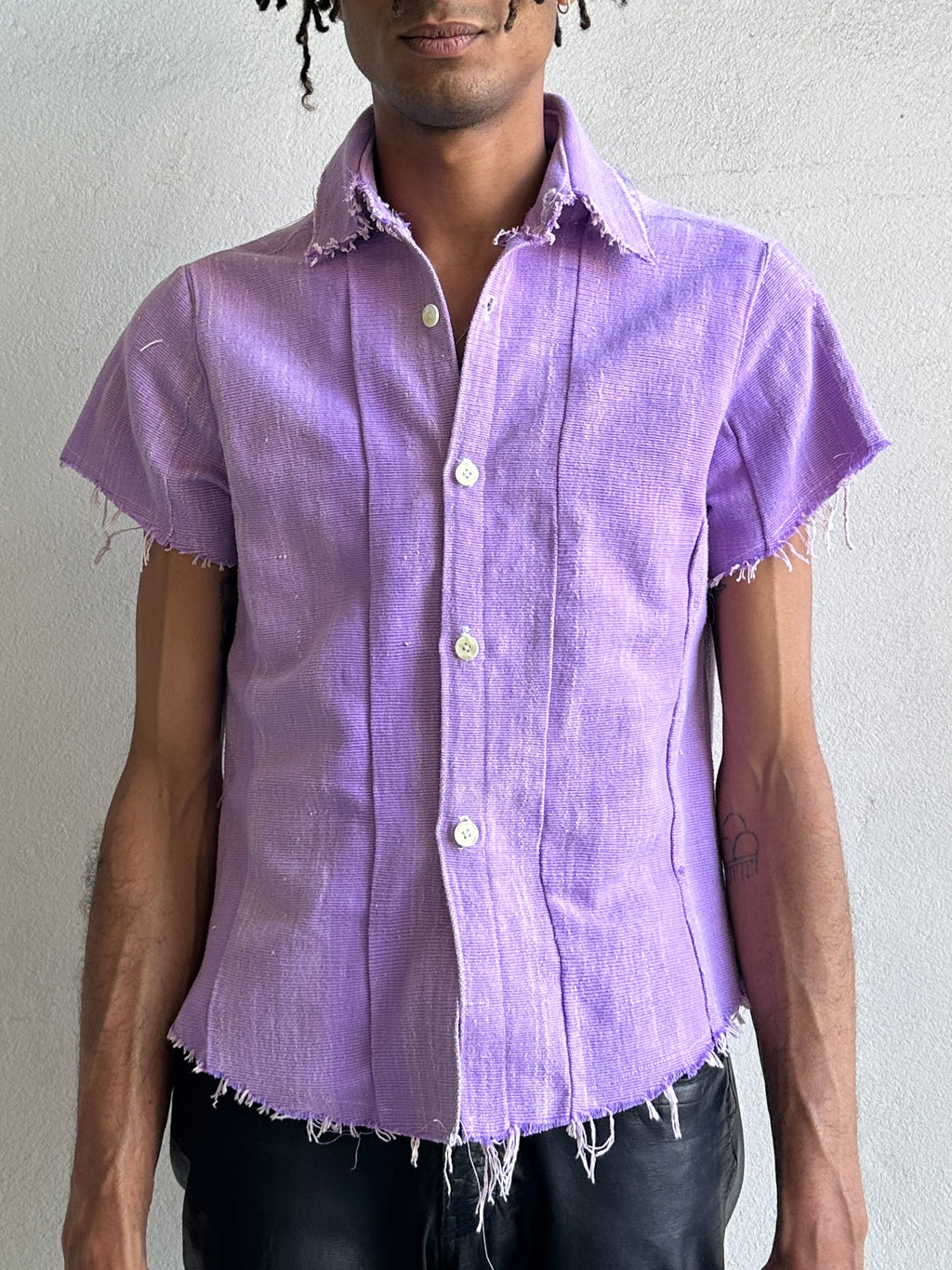 Slim Fit Button up Shirt 002