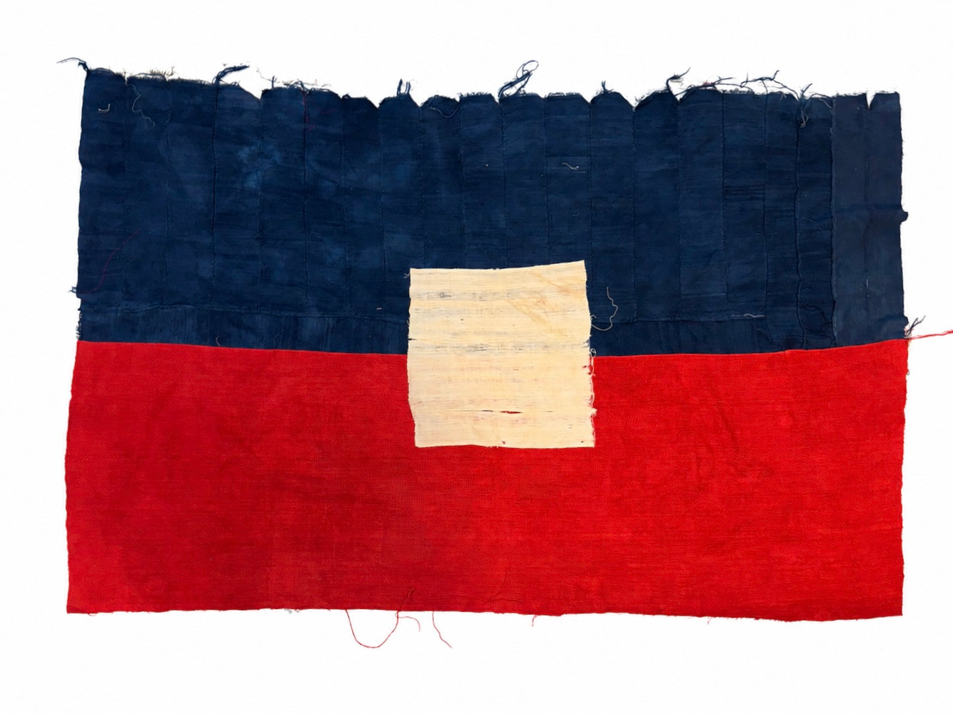 Haitian Flag 001