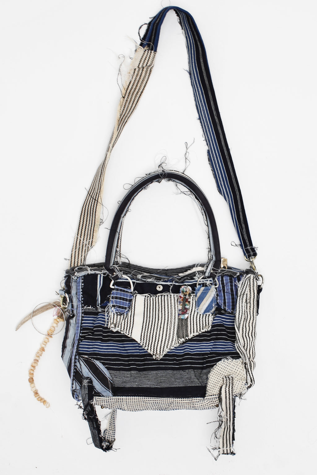 Patchwork Hunter Bag