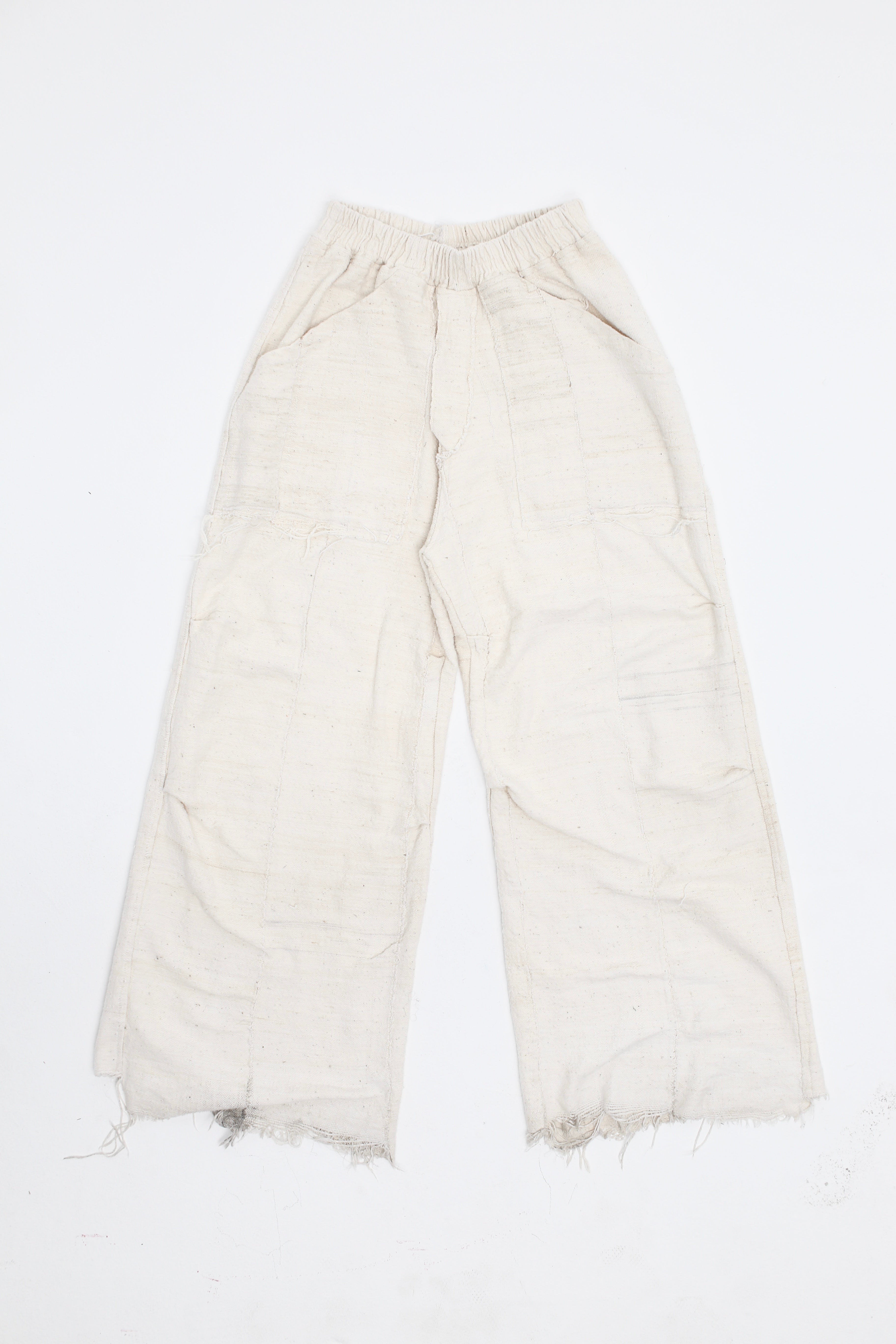 Hand Woven Cotton Lounge Pant