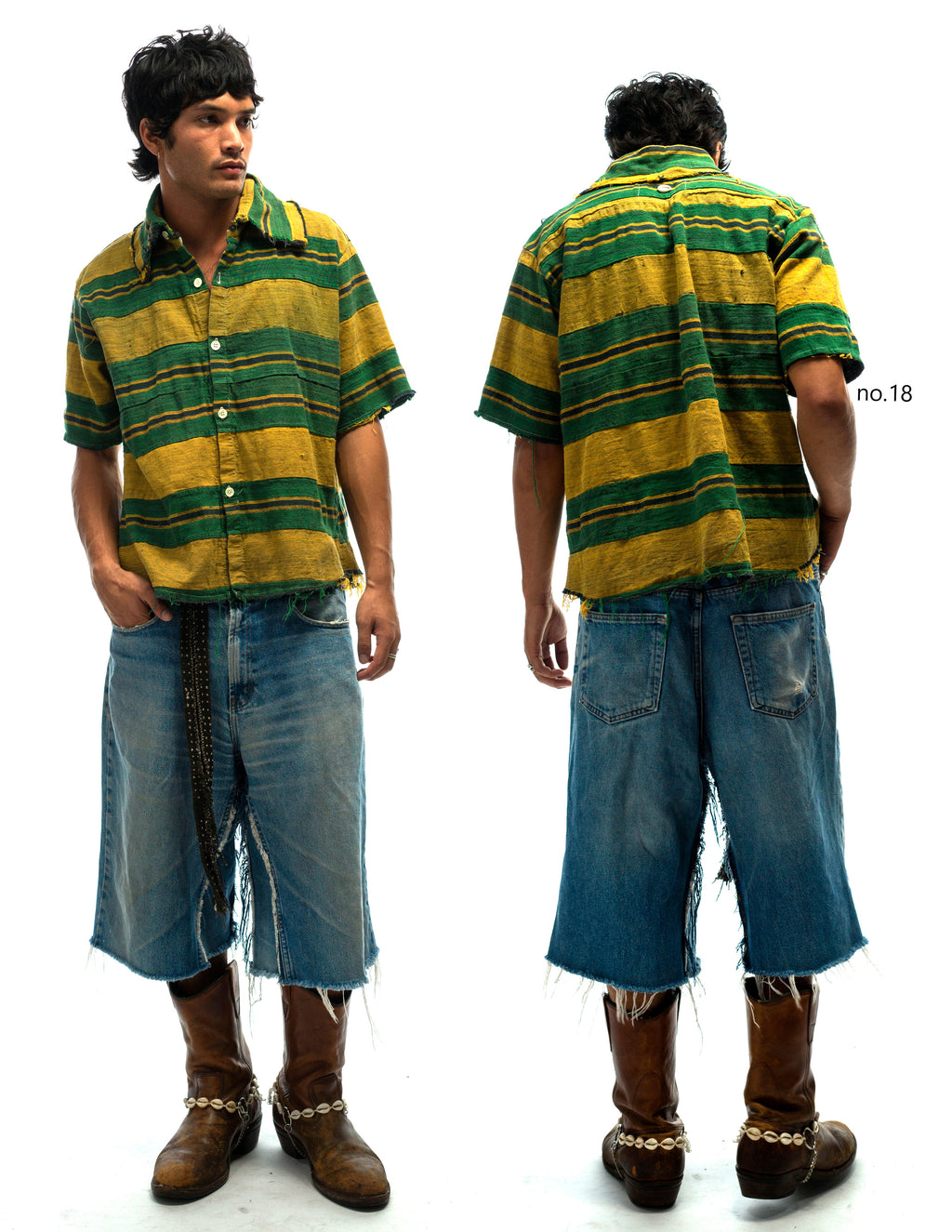 Button Up Shirt No.18