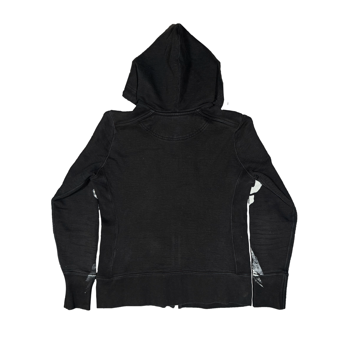 Vintage Zip up Hoodie
