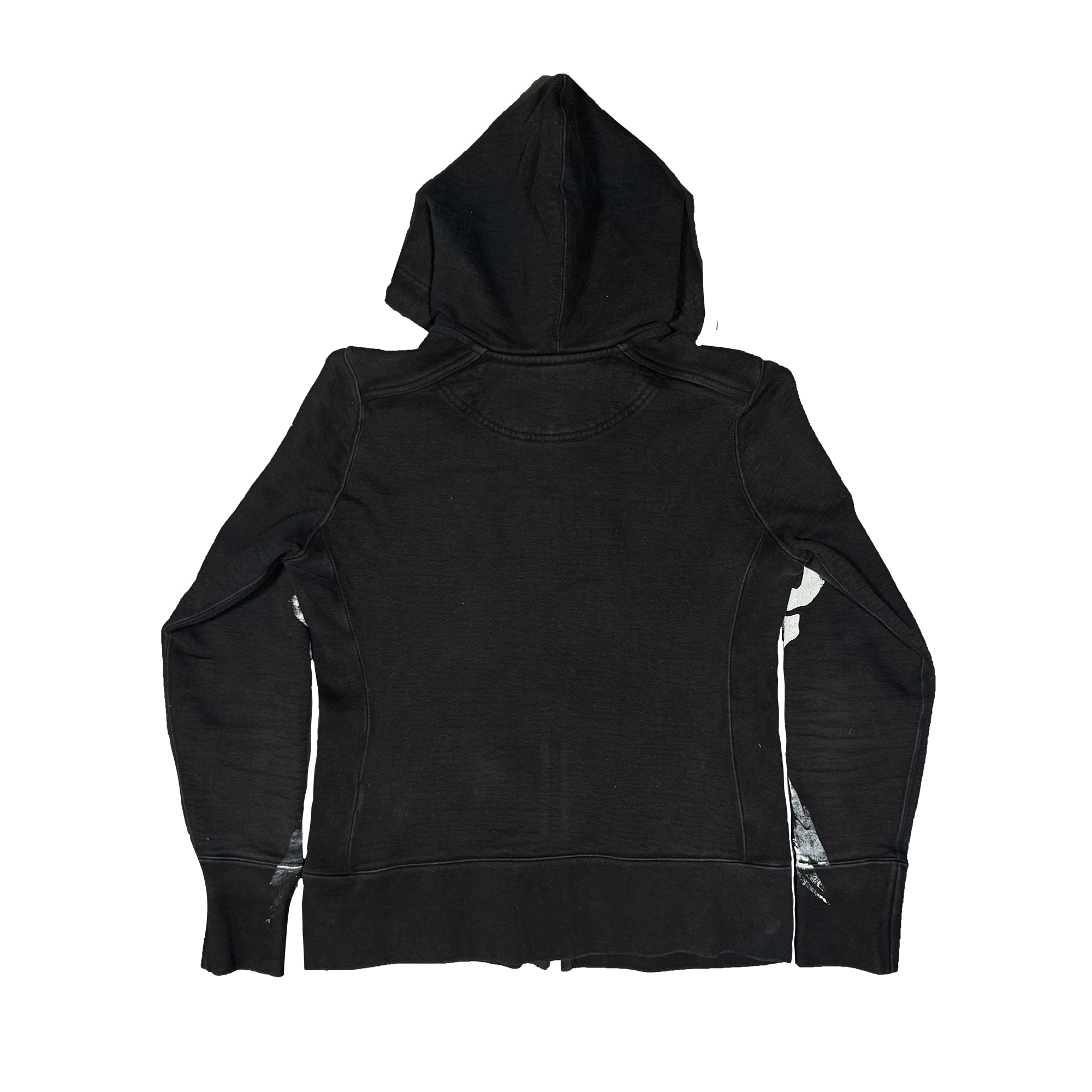 Vintage Zip up Hoodie