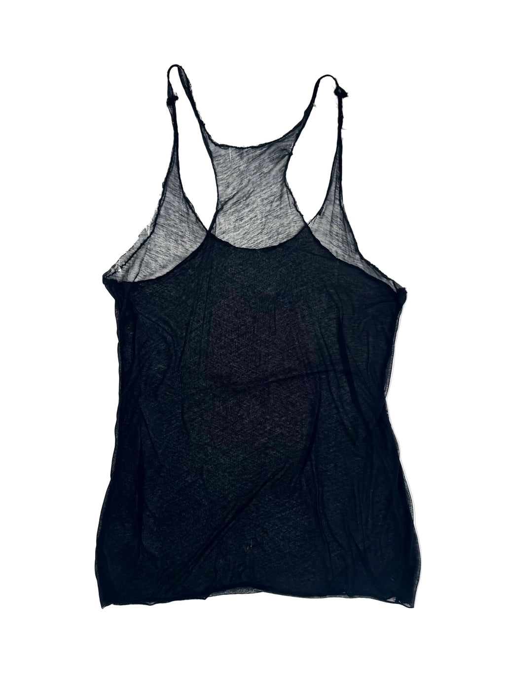 Sheer Mini Dress