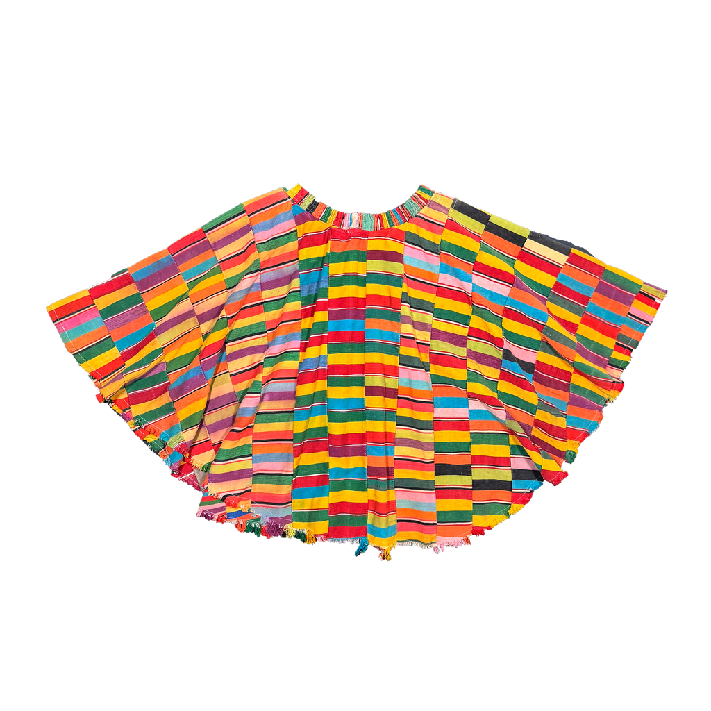Kente Circle Skirt