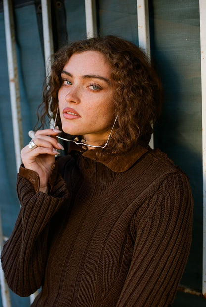 Hybrid Sweater