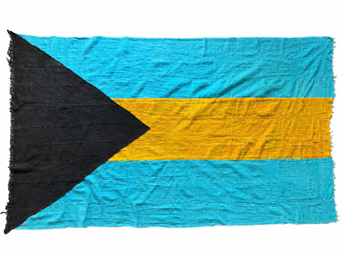 Bahamas Flag