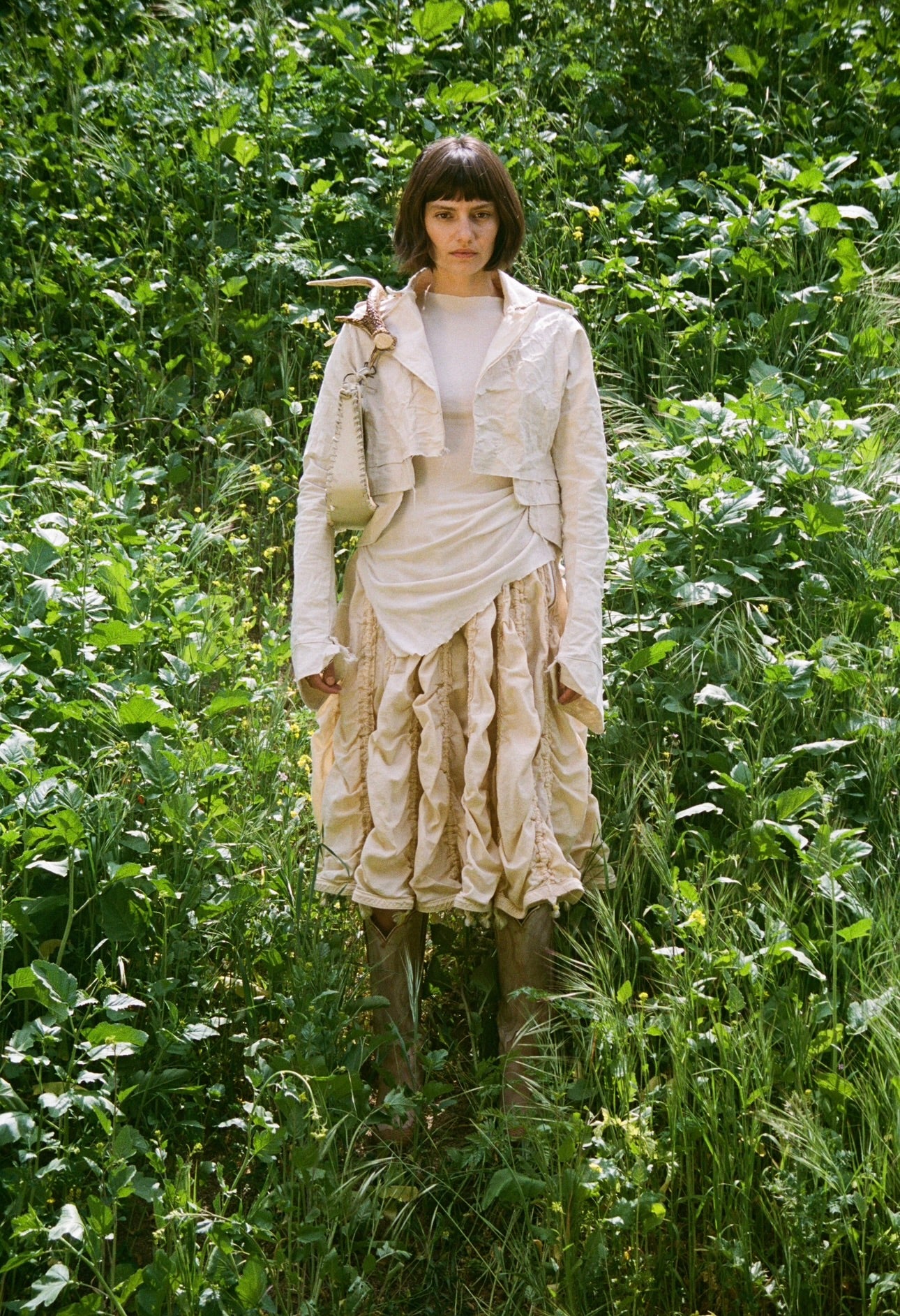 Organic Cotton Dress