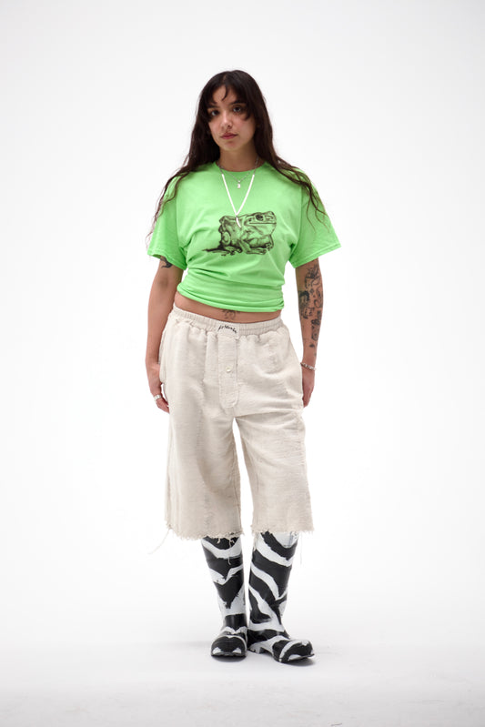 Frog tee shirt