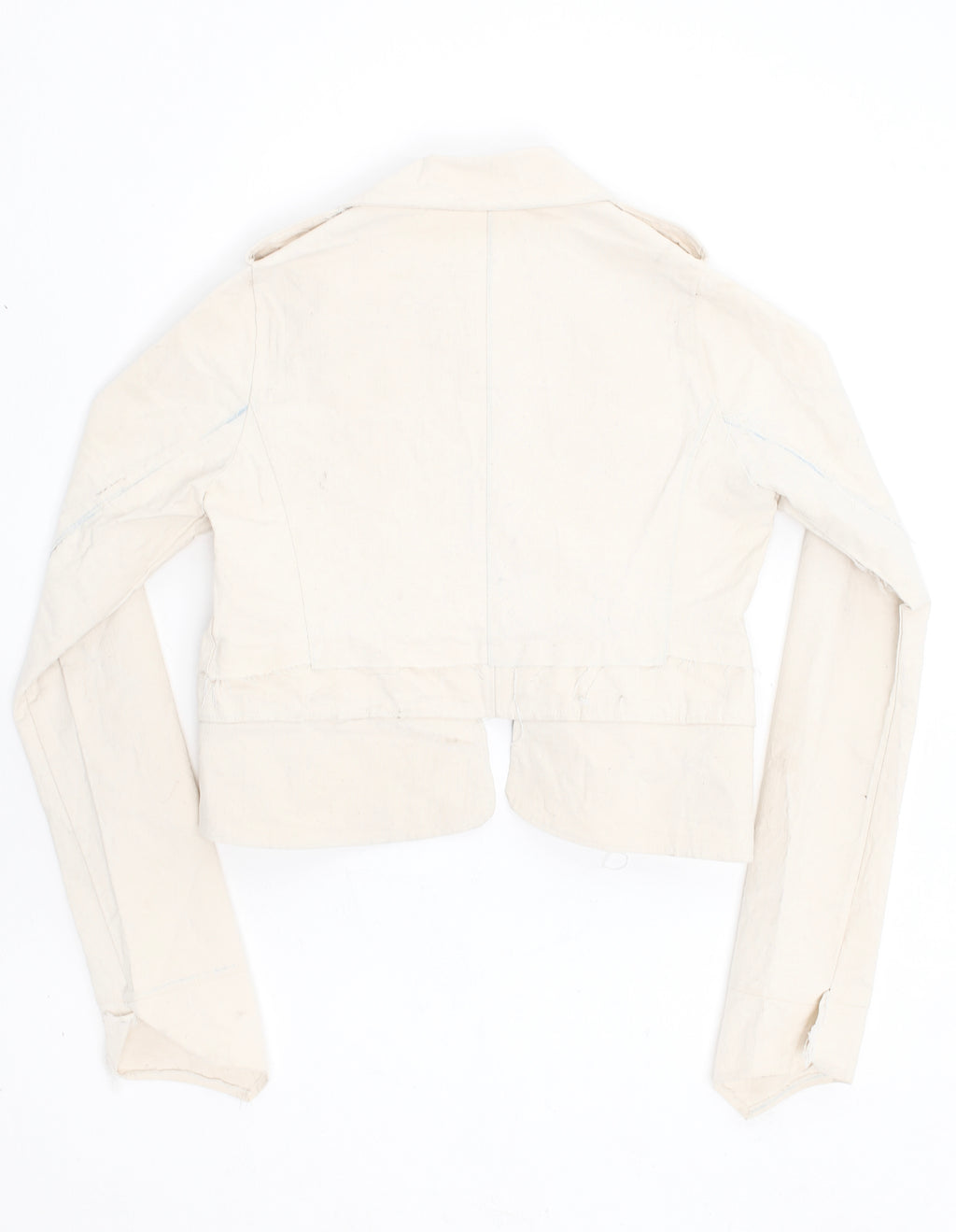 Waxed Cotton “Draft” Jacket