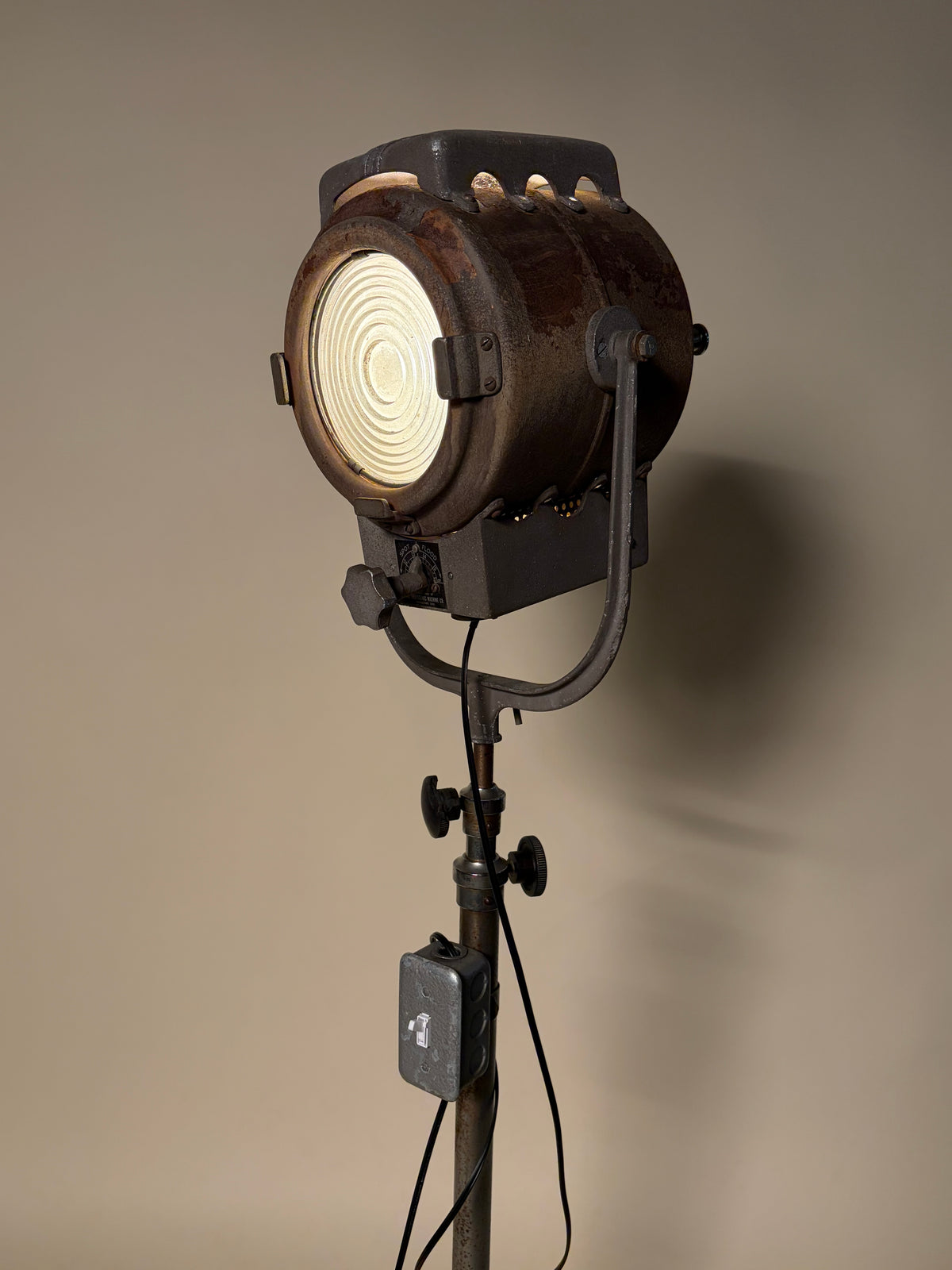 1950s Production Light