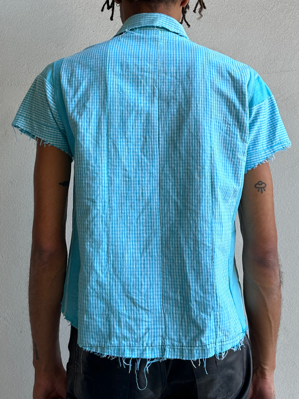 Slim Fit Button up Shirt 001