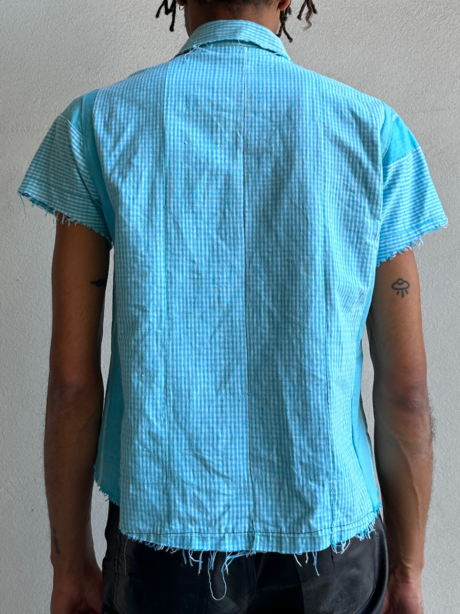 Slim Fit Button up Shirt 001