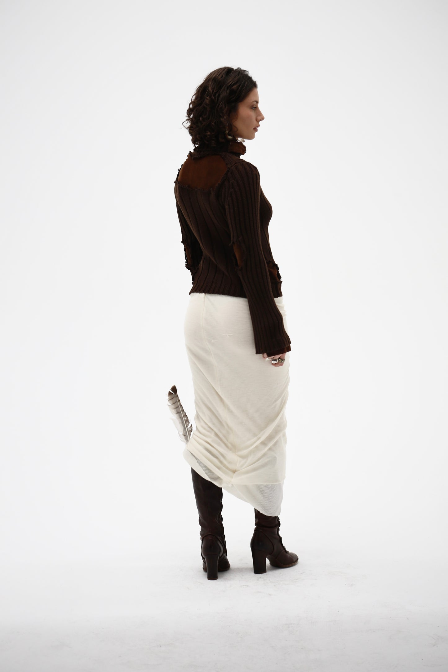 Hybrid Sweater