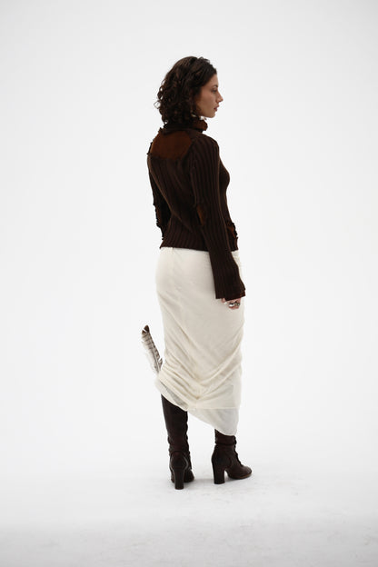 Hybrid Sweater