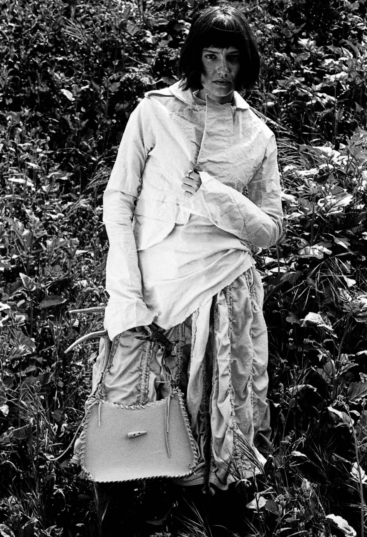 Waxed Cotton “Draft” Jacket