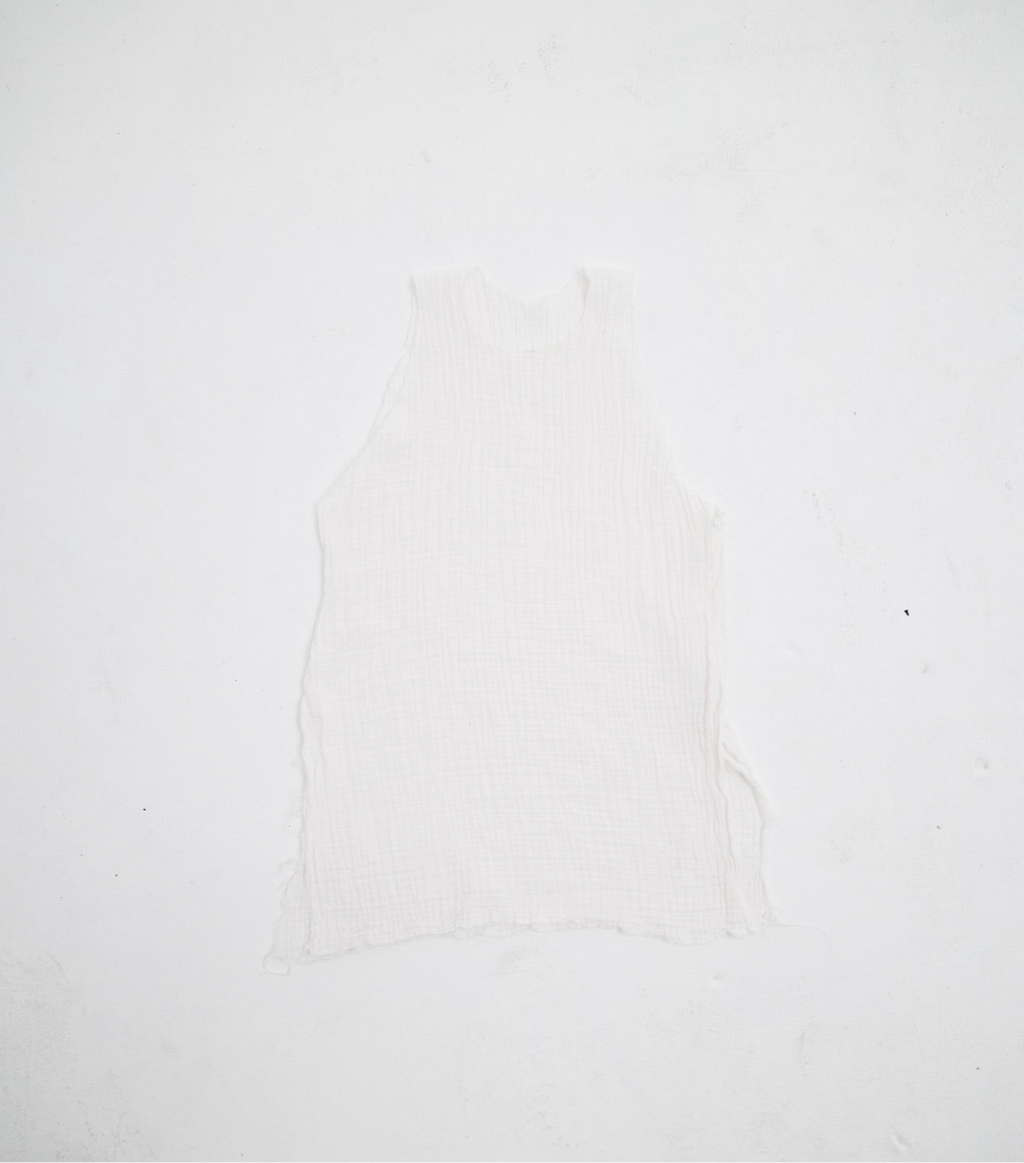 Linen Tank Top