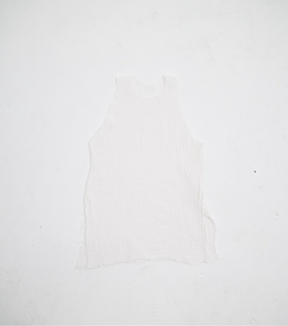 Linen Tank Top