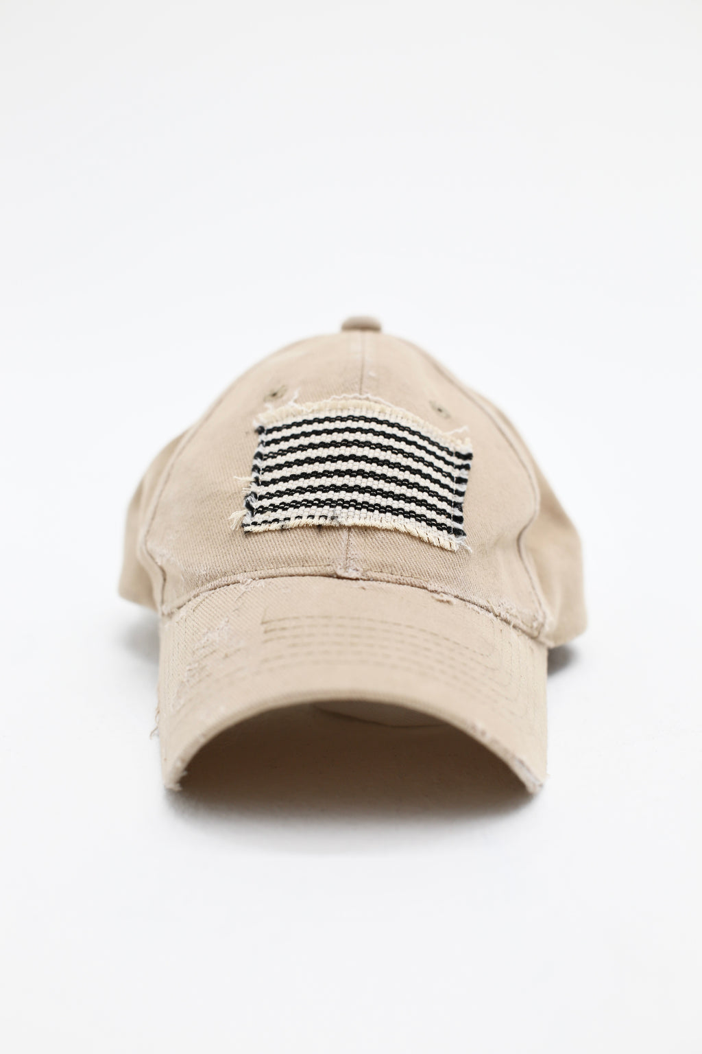 Zebra Flag Cap