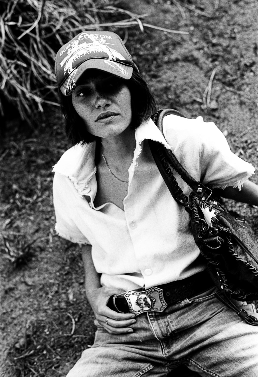 Bobs Custom Fire Arms Hat