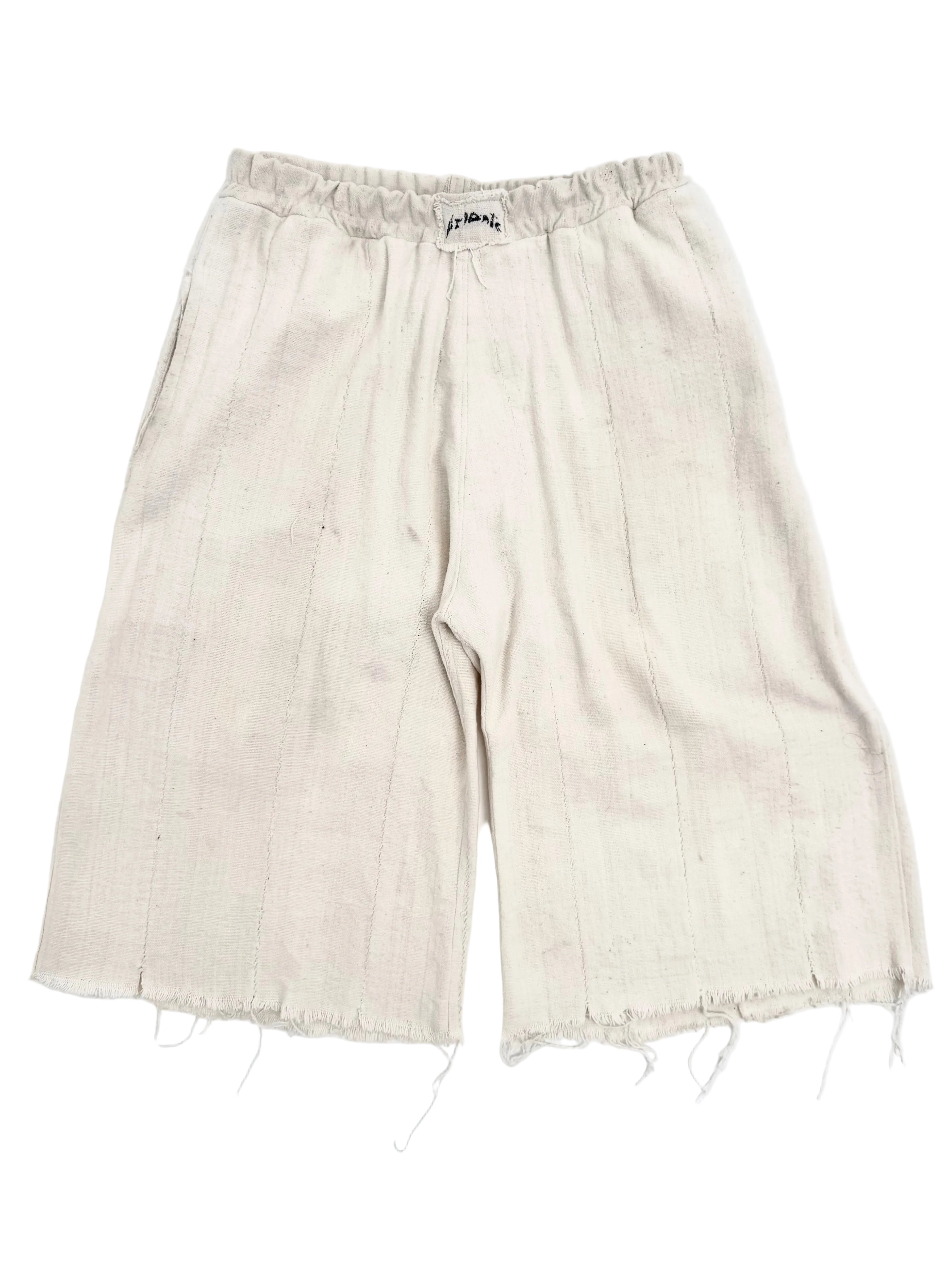 Bogolan Shorts