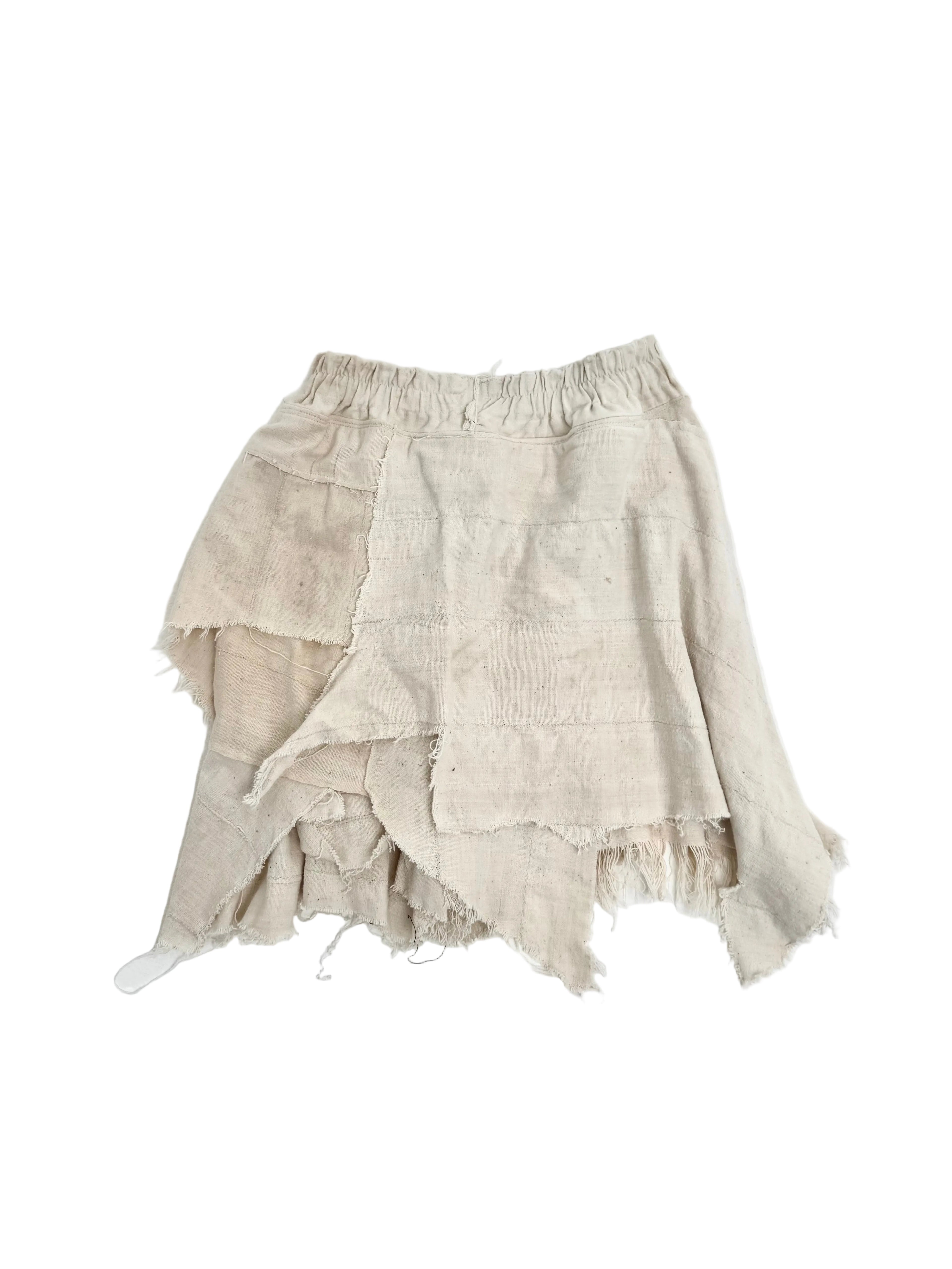 Patchwork Skirt (mini)