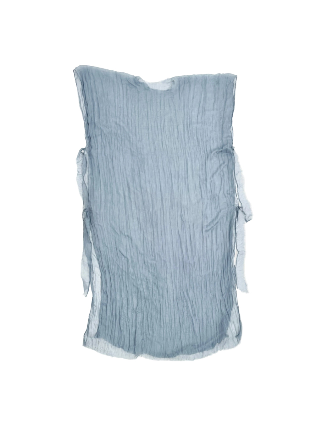 Linen Wrap Tunic