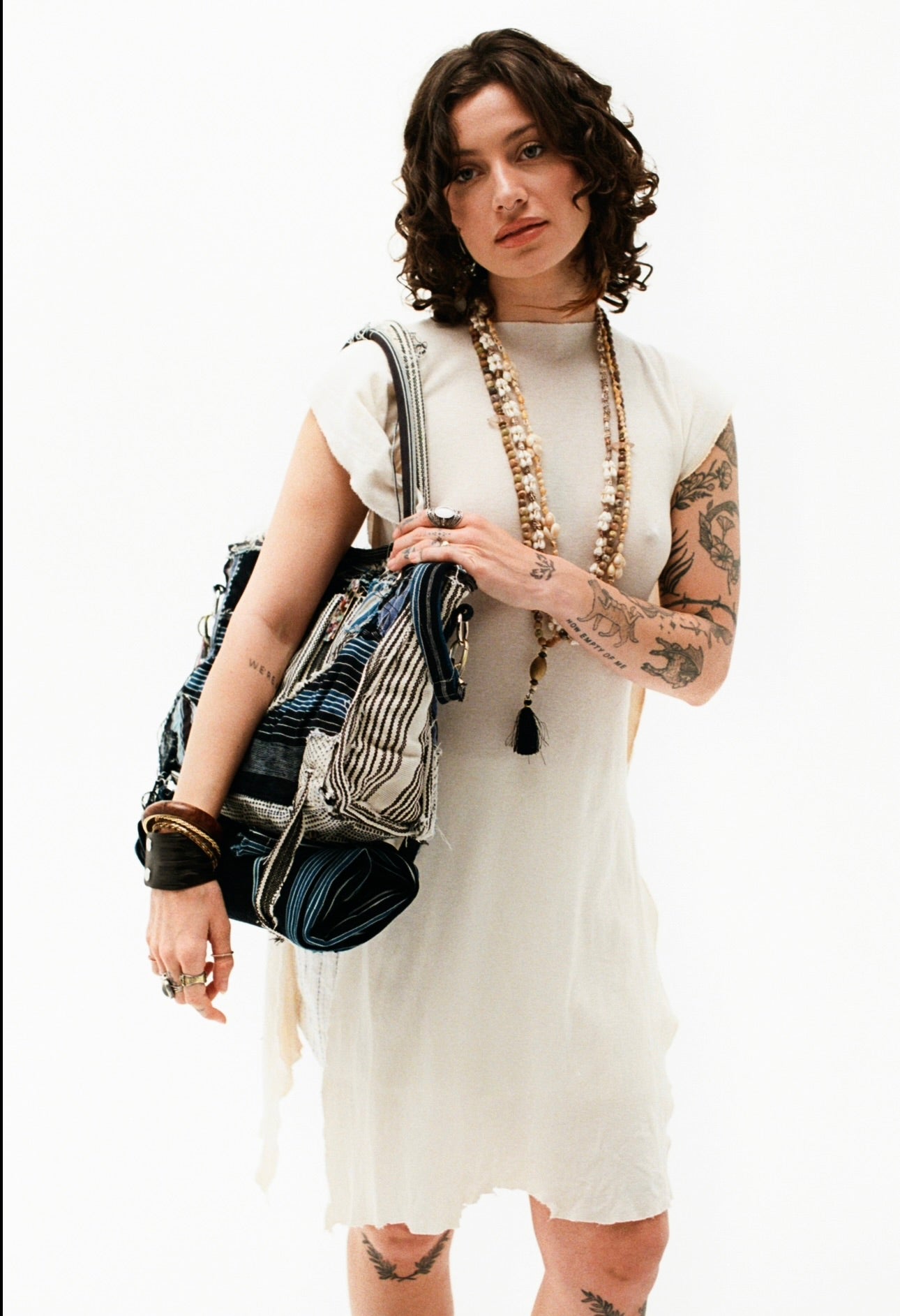 Patchwork Hunter Bag