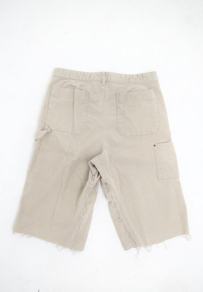 Corduroy Carpenter Shorts