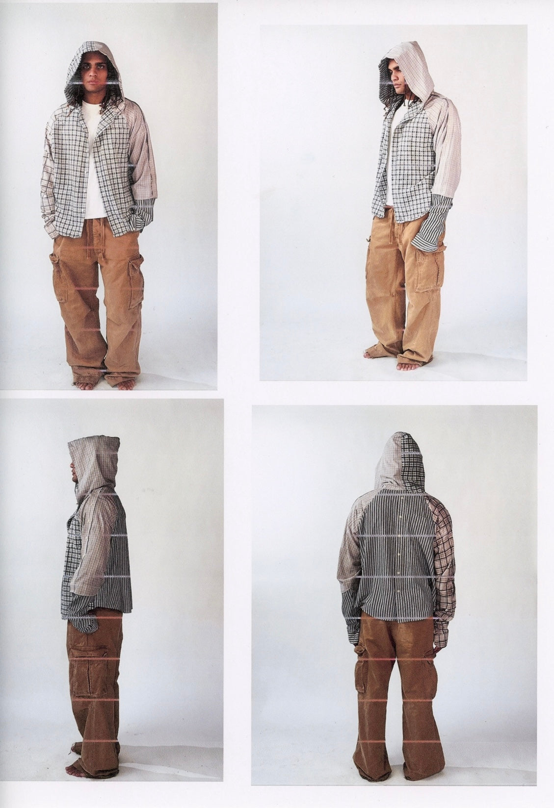 Mix + Match Hoodie 005