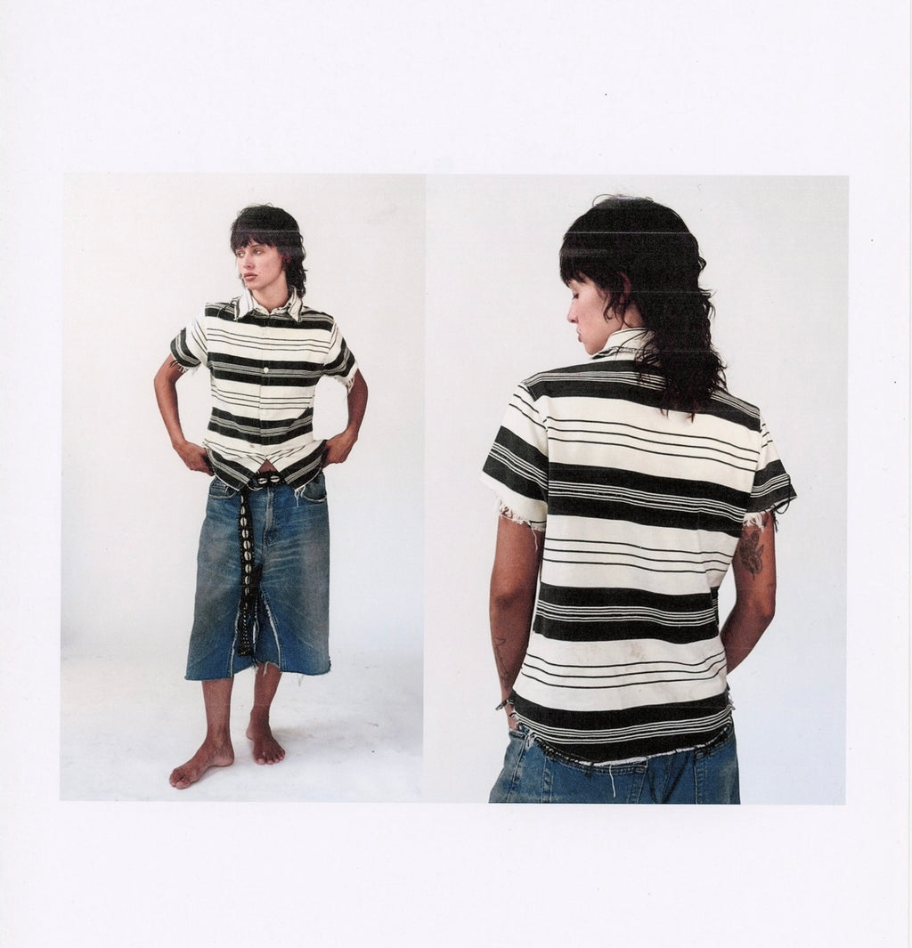 Slim Fit Button up Shirt 006