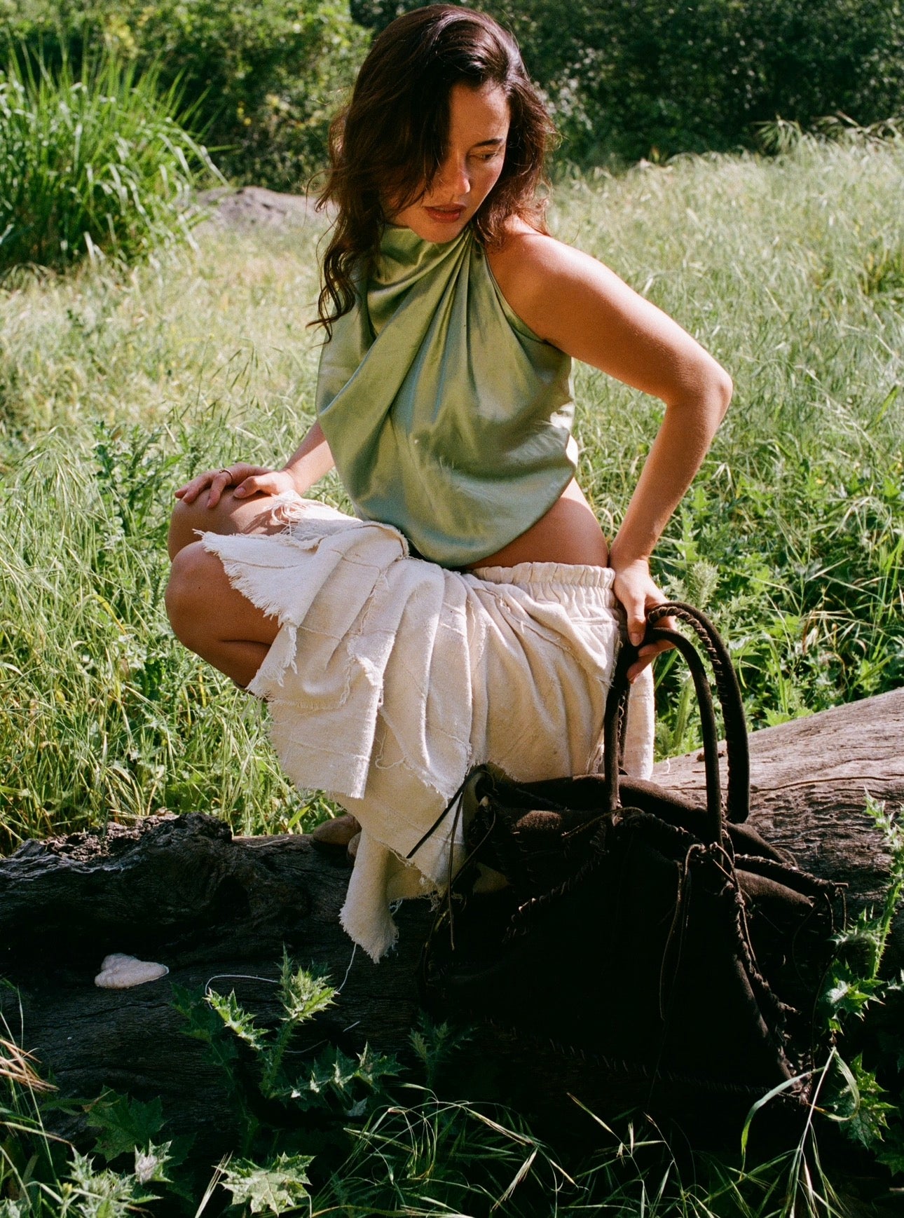 Patchwork Skirt (mini)