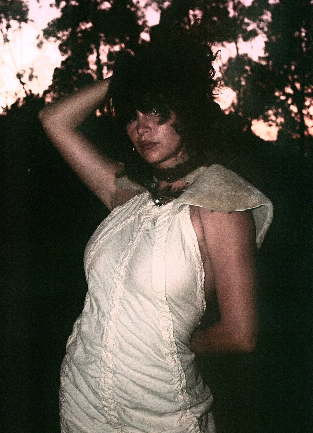 Lamb Shoulder Harness