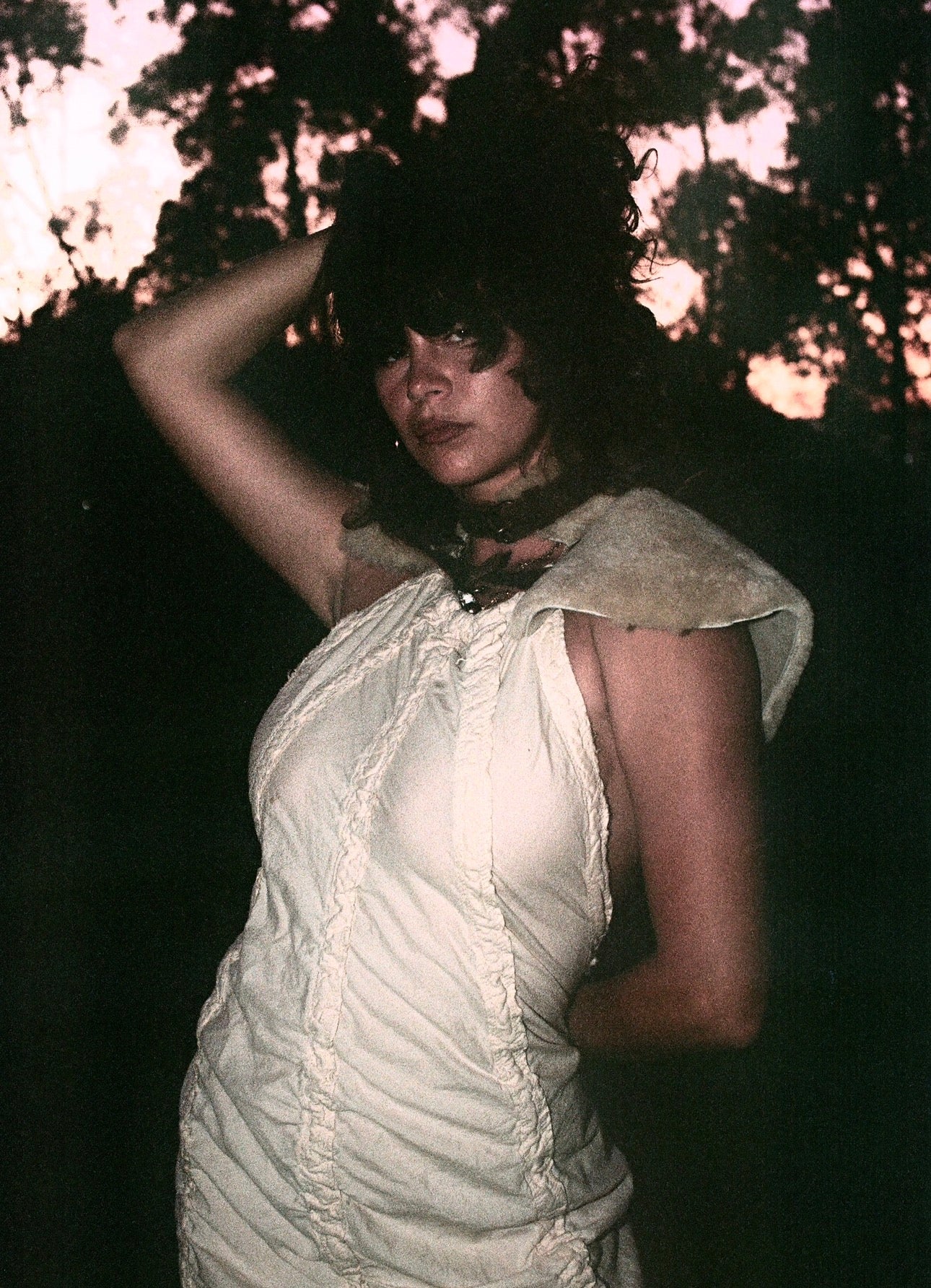 Lamb Shoulder Harness