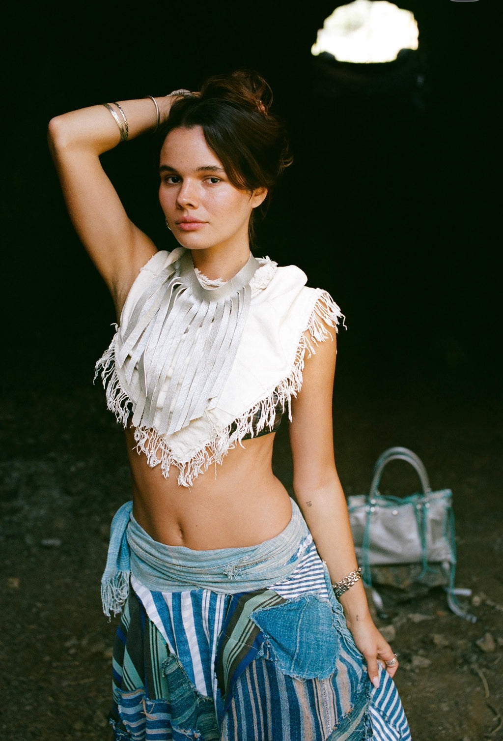 “Bandana” Top