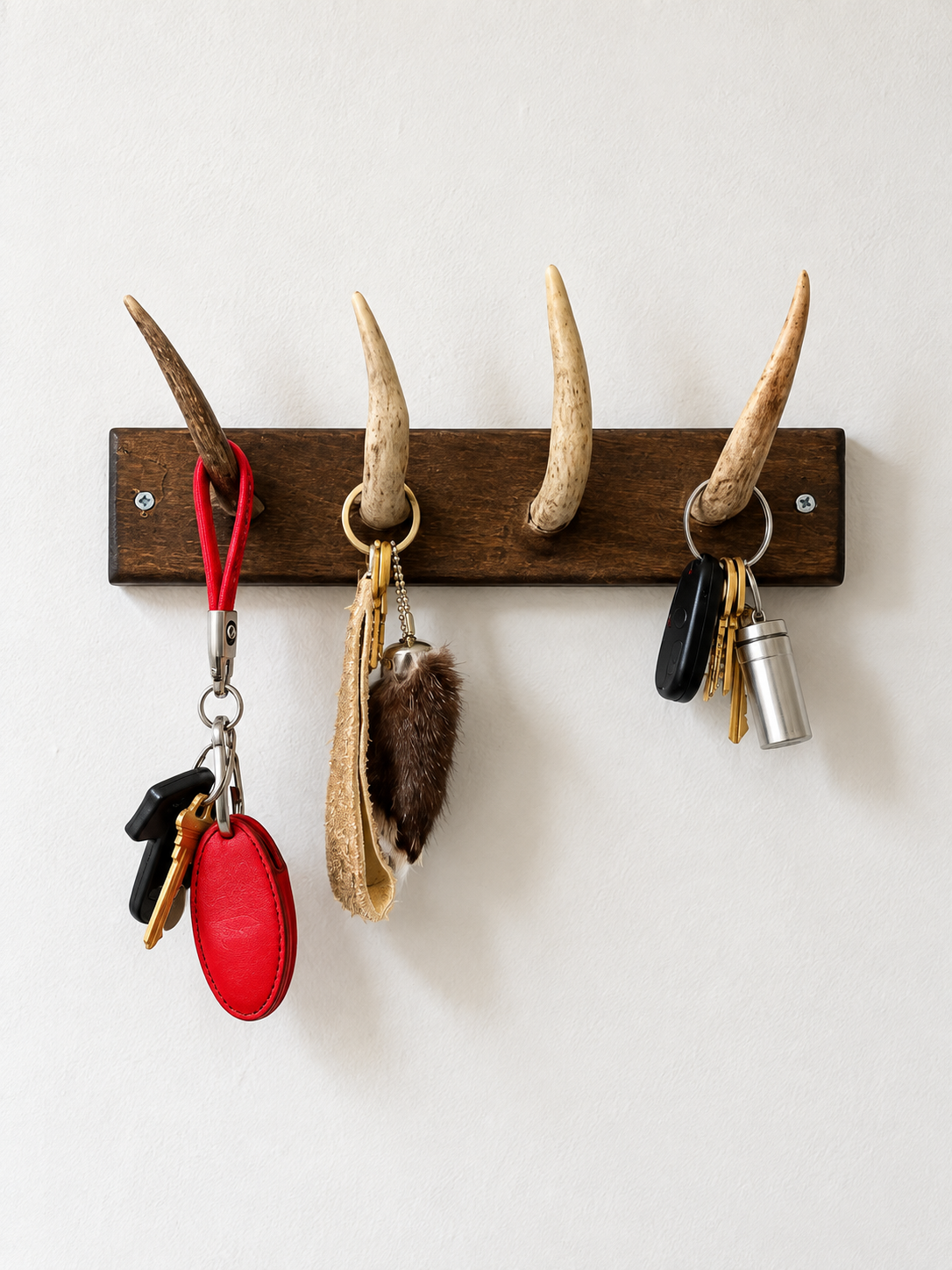 Antler Key Hanger