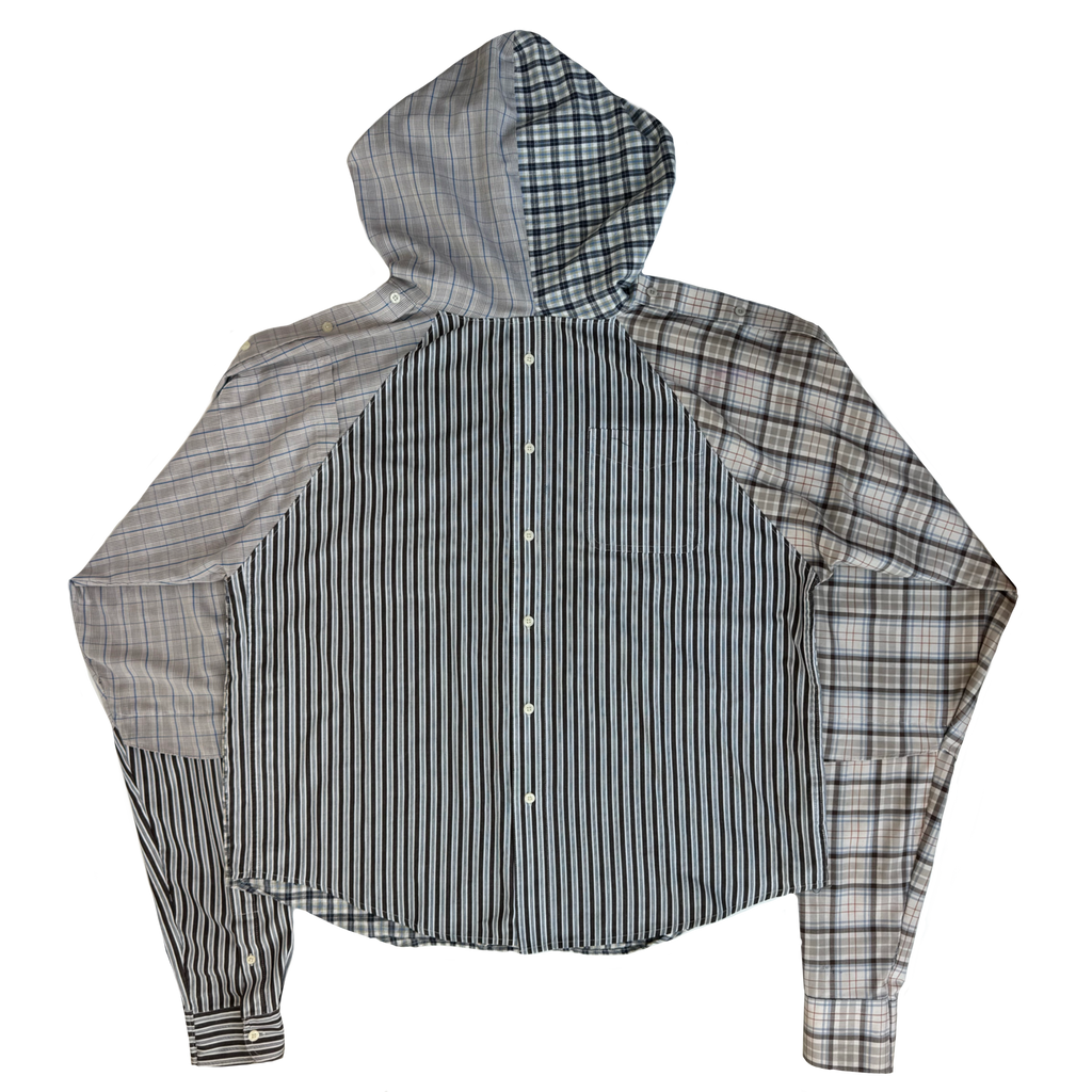 Mix + Match Hoodie 005