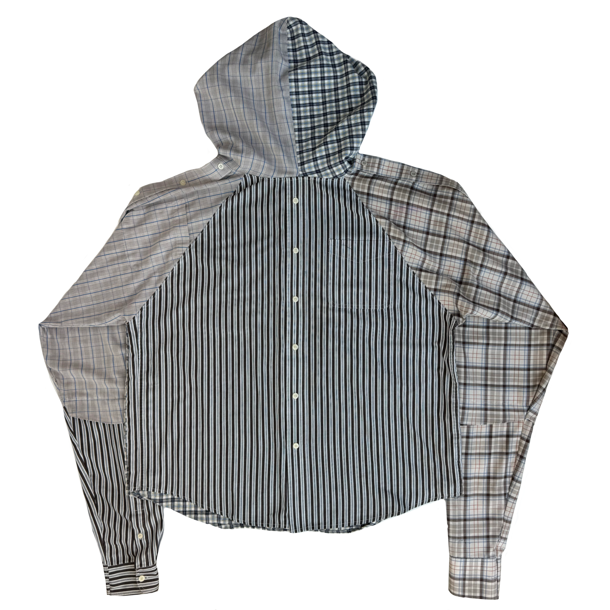 Mix + Match Hoodie 005