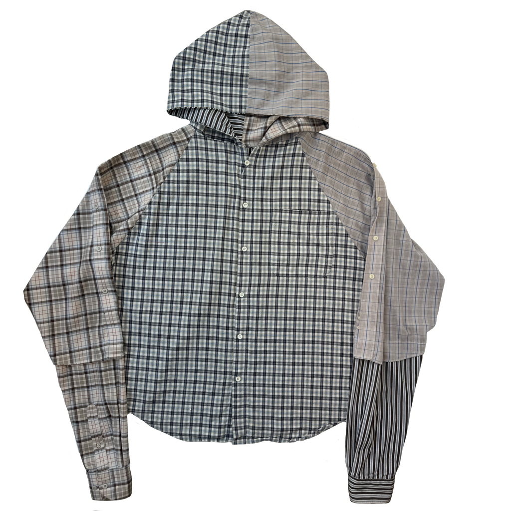 Mix + Match Hoodie 005