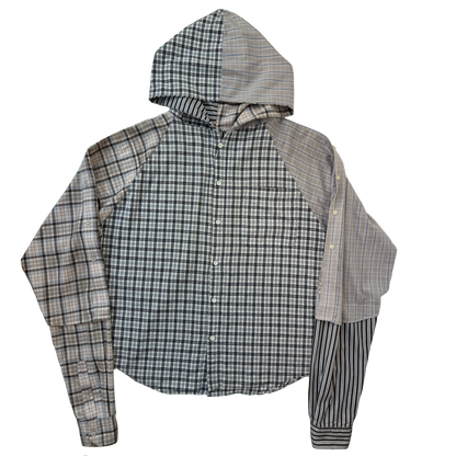 Mix + Match Hoodie 005