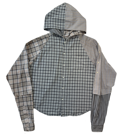 Mix + Match Hoodie 005