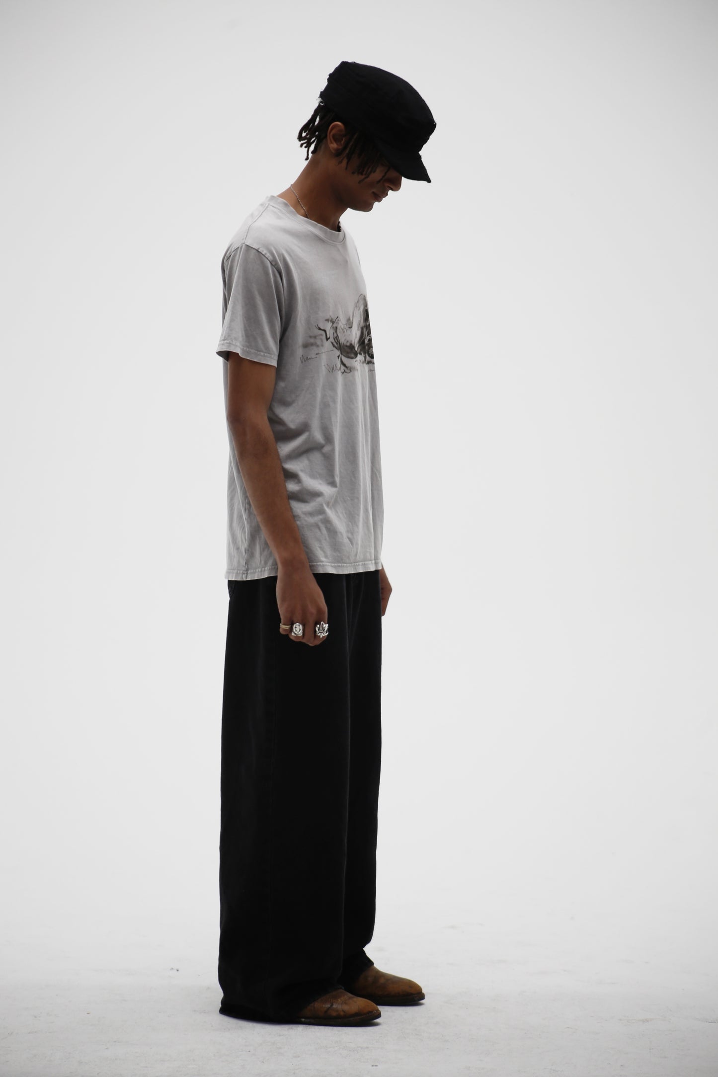 Rhino Tee Shirt
