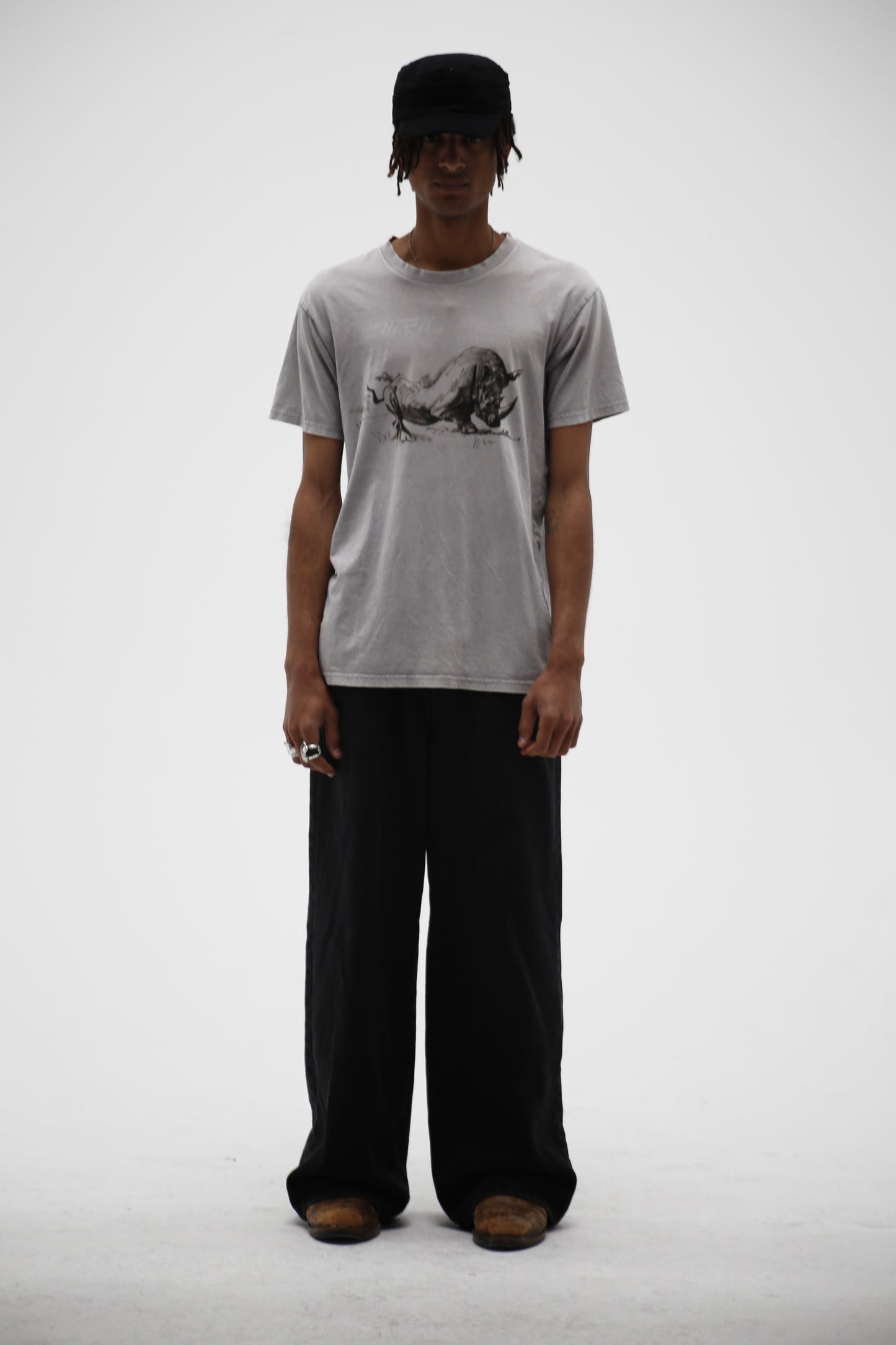 Rhino Tee Shirt