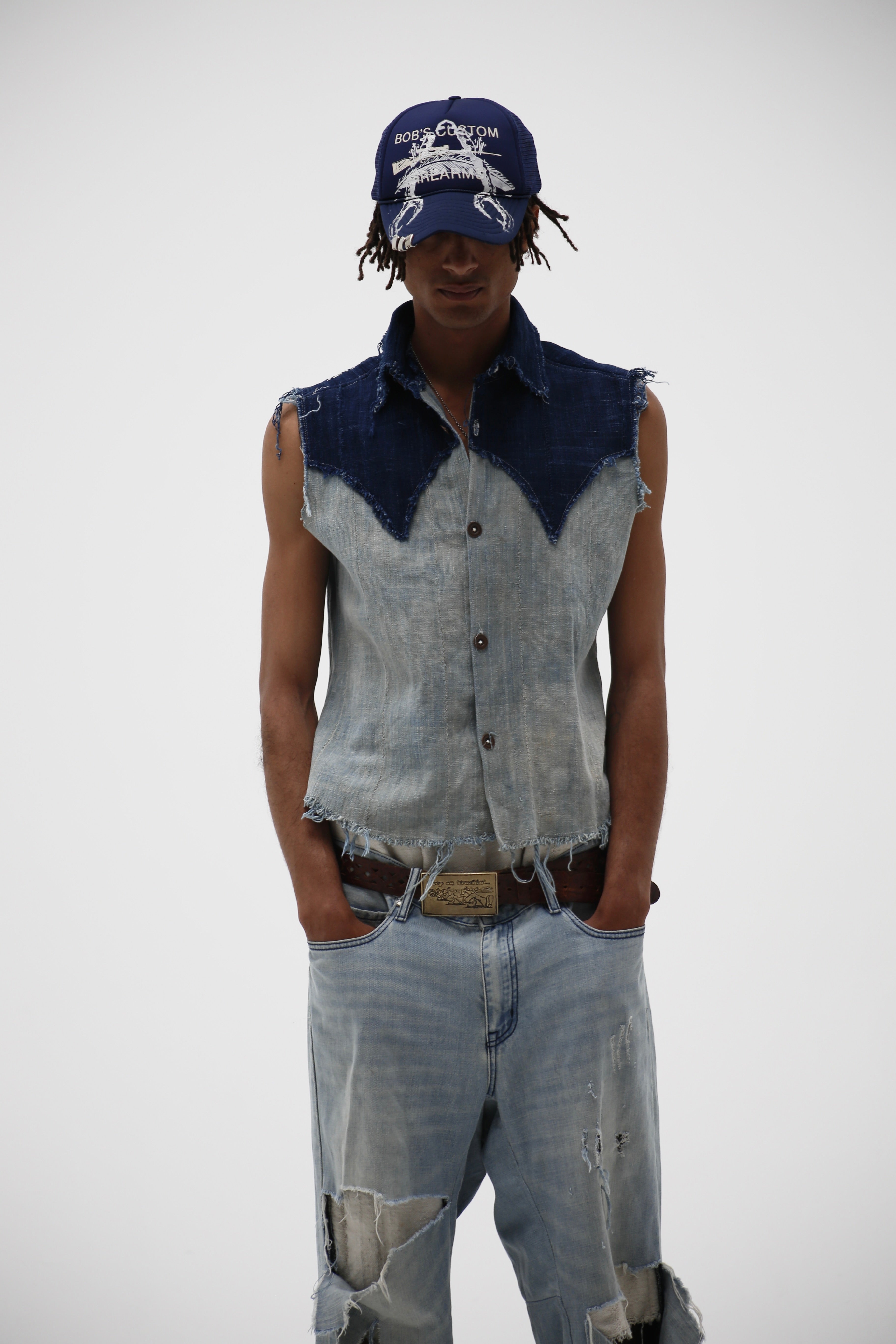 Bobs Custom Fire Arms Hat