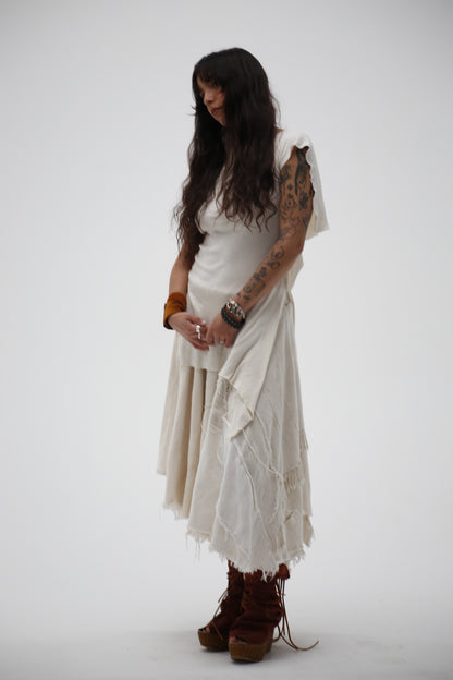 Patchwork Skirt