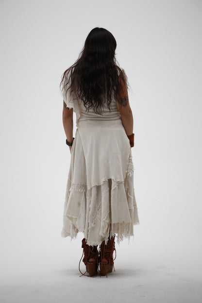 Patchwork Skirt