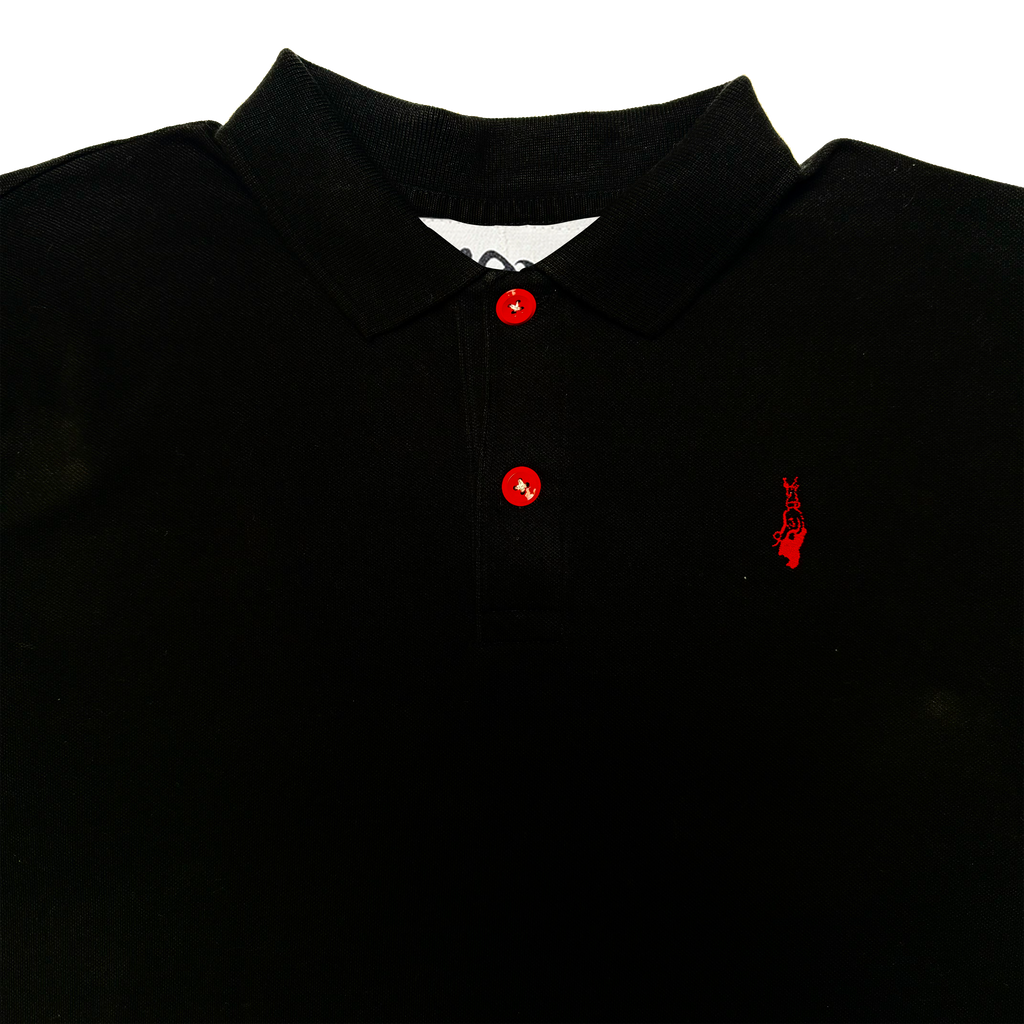 Deer Dancer Polo No.01