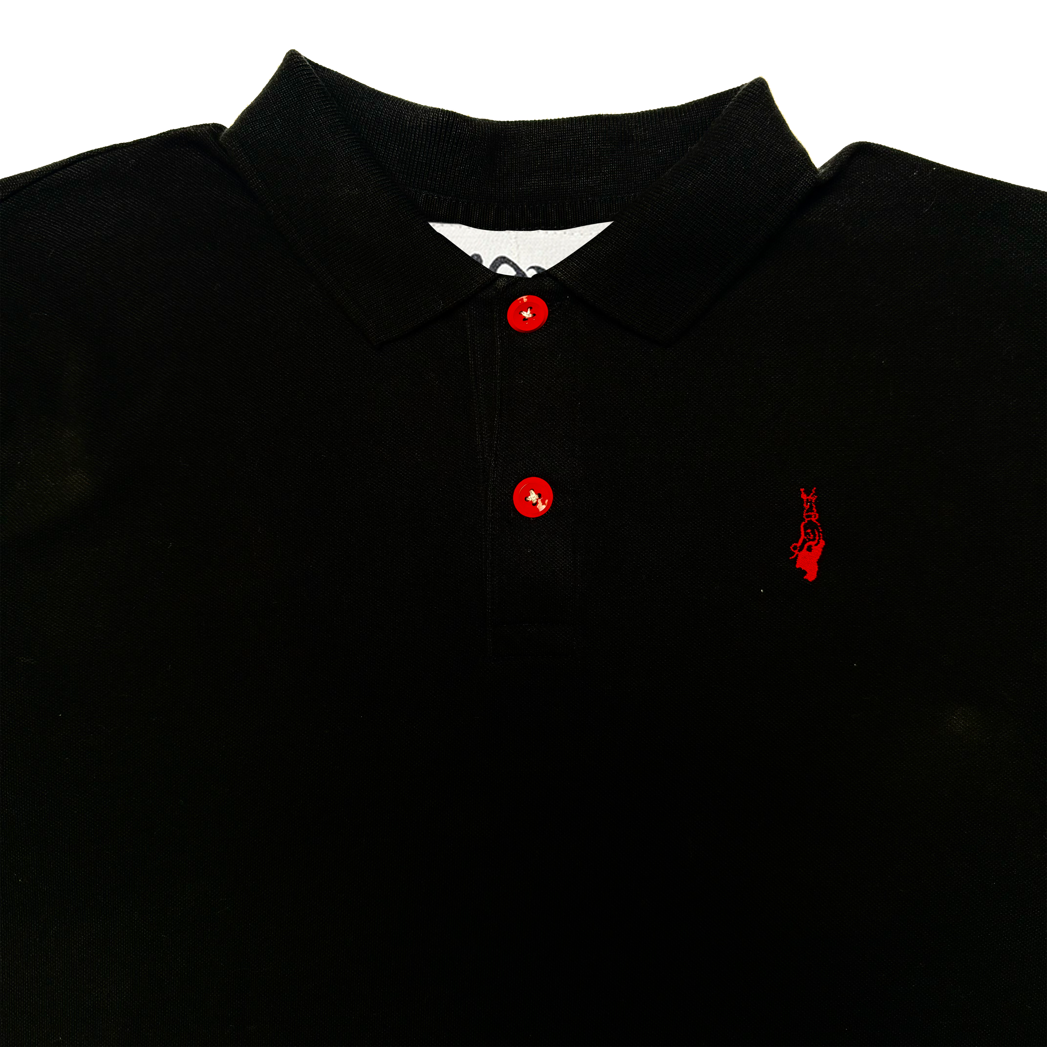 Deer Dancer Polo No.01