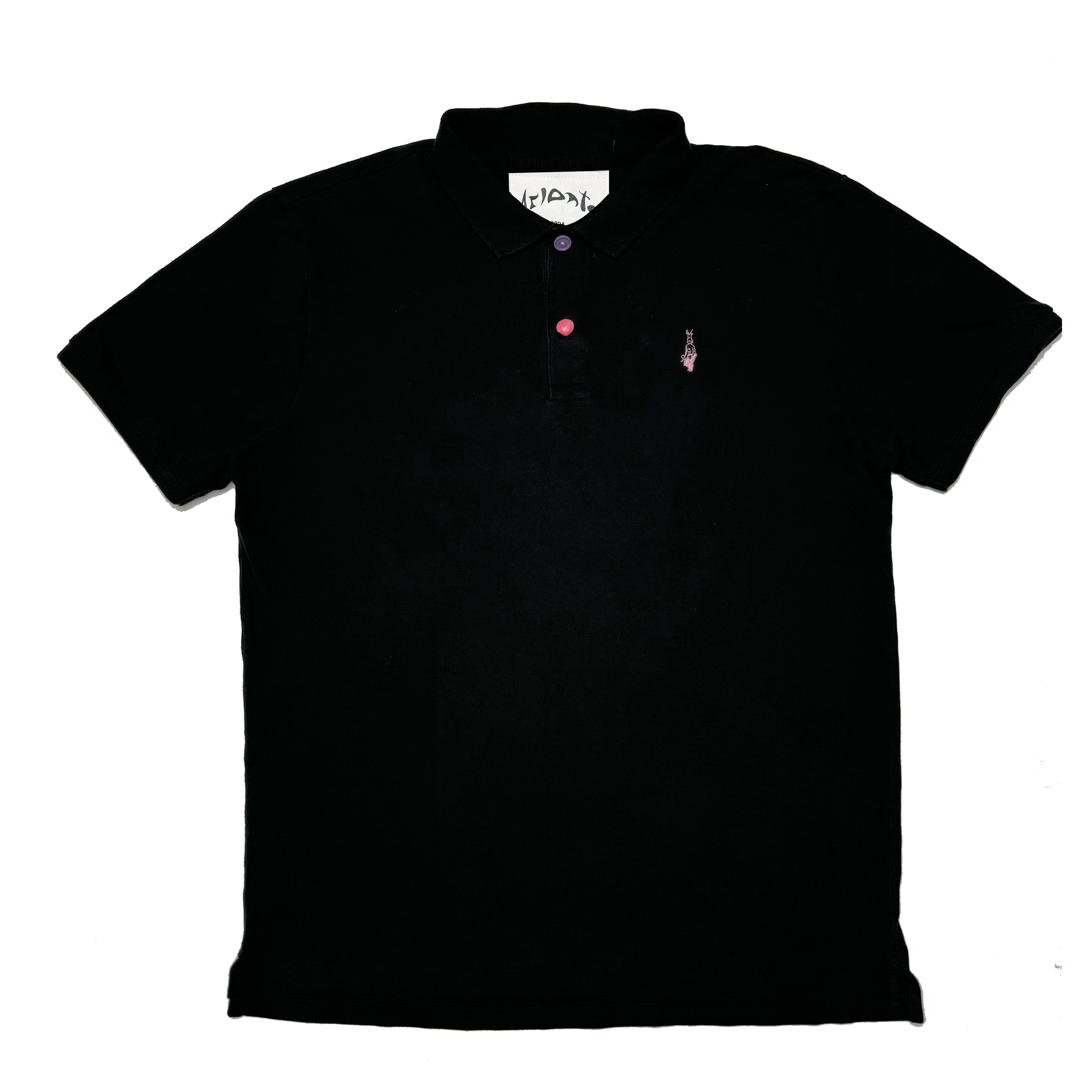 Deer Dancer Polo No.03