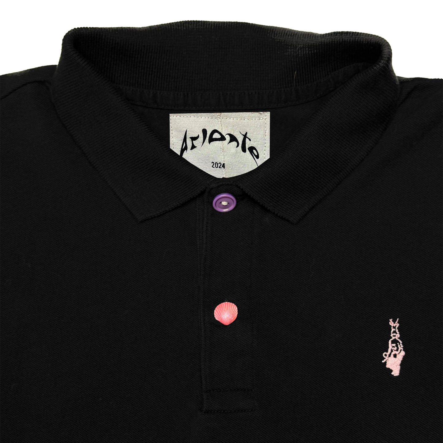 Deer Dancer Polo No.03